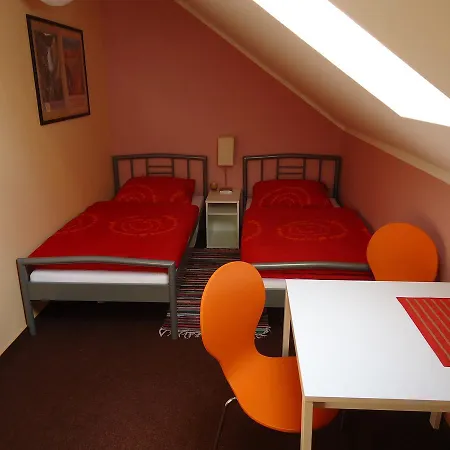 Cyklonocleh Ubytování v soukromí