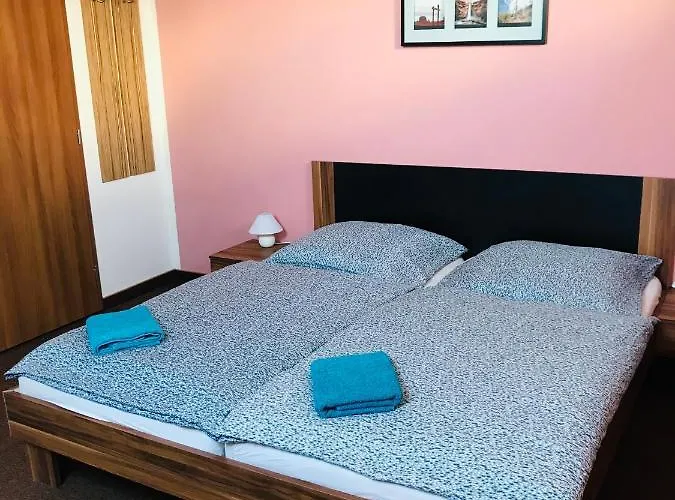 Homestay Cyklonocleh Veseli nad Moravou
