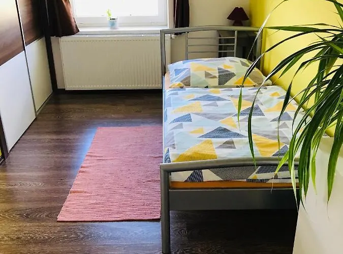 Homestay Cyklonocleh Veseli nad Moravou